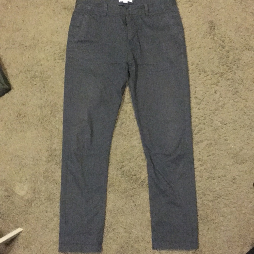 Cotton On Gray slim Chino
